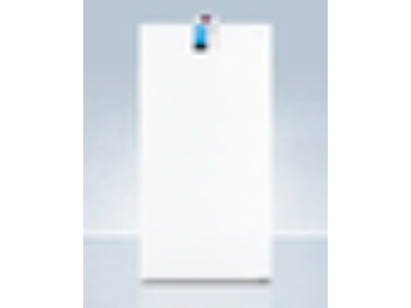 Picture of Accucold FFUF234 32.75 in. Wide Upright All-Freezer - White