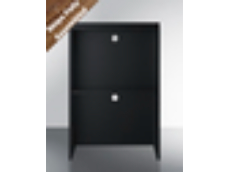 Picture of Summit CWH2 25 in. Wide Casework Hutch