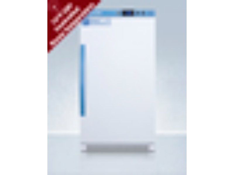 Picture of Accucold ARS32PVBIADA-CRT 32 in. 2.83 cu. ft. Upright Freezer - White