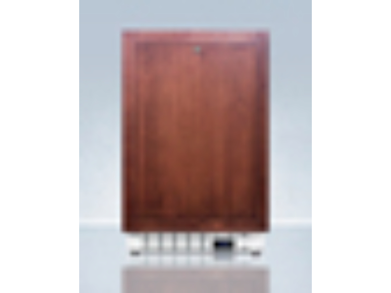 Picture of Accucold ADA305AFIFLHD 20.25 in. Wide Built-In Healthcare All-Freezer - White