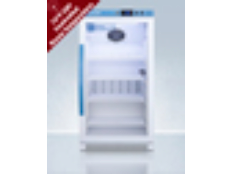 Picture of Accucold ARG31PVBIADA-CRT 2.83 cu. ft. Upright Freezer - White