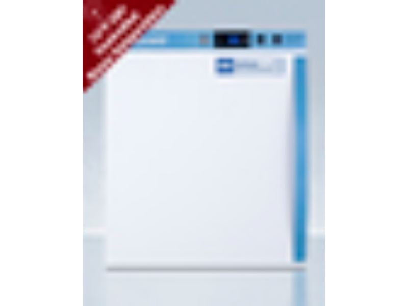 Picture of Accucold ARS2PV-CRTLHD 22.25 in. 2 cu. ft. Compact Freezer - White