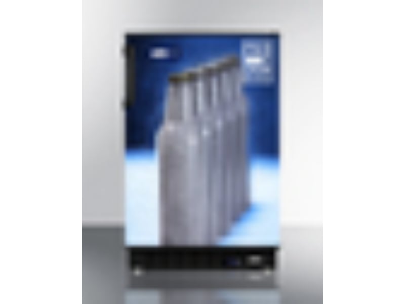 Picture of Summit ALFZ37BFROST 20 in. Wide Beer Froster - Black