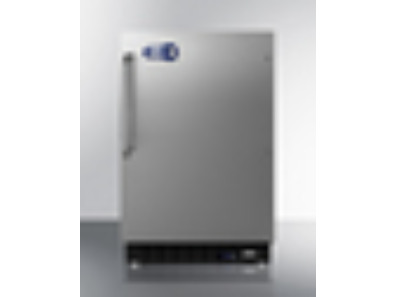 Picture of Summit ALFZ37BSSTBFROST 21 in. Wide Beer Froster - Black
