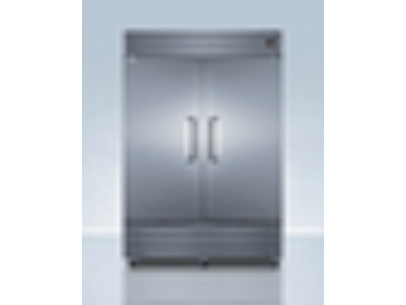 Picture of Accucold ACFF436L 39 cu. ft. Upright Healthcare Freezer - Stainless Steel