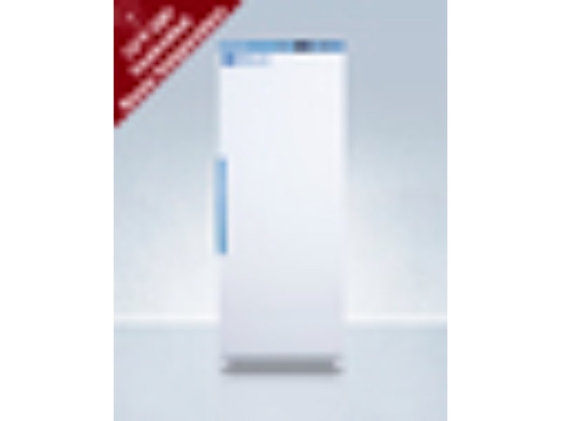 Picture of Accucold ARS12PV-CRT 61.75 in. 12 cu. ft. Upright Freezer - White