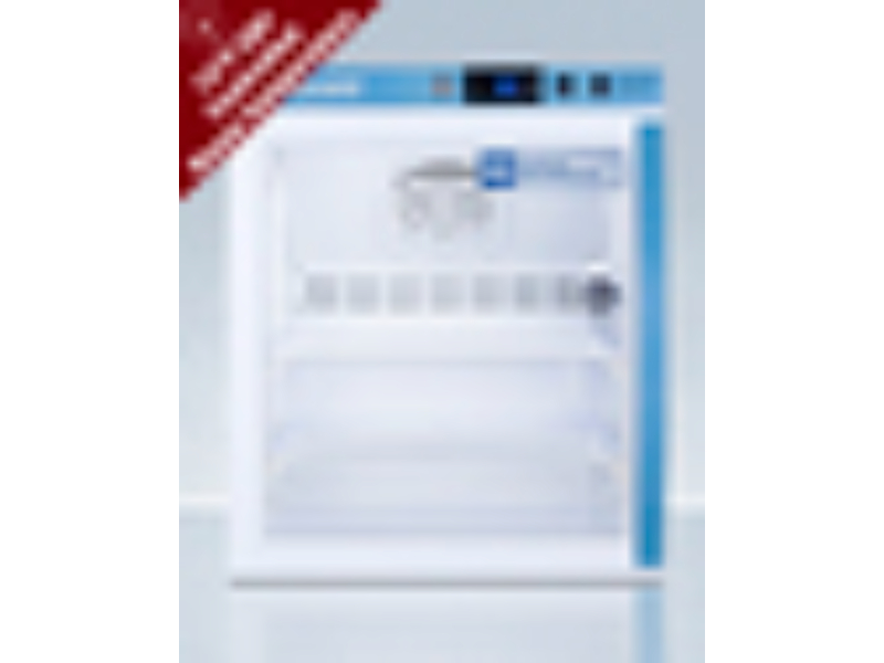 Picture of Accucold ARG2PV-CRTLHD 2 cu. ft. 115V Compact Freezer - White