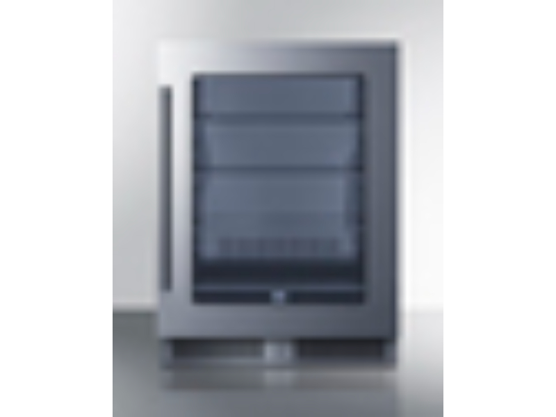 Picture of Summit CL24BV1 23.63 in. Wide Built-In Beverage Center