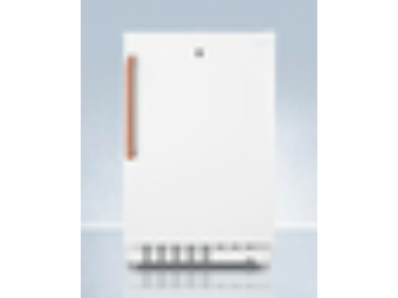 Picture of Accucold ADA302RFZTBC 19.75 in. Wide Built-in Refrigerator Freezer - White