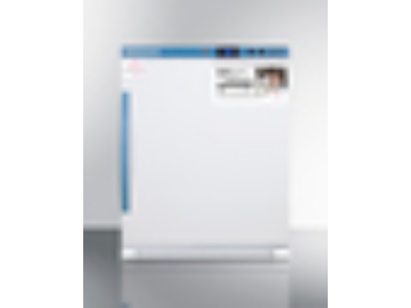 Picture of Accucold MLRS62BIADAMC 6 cu. ft. Breast Milk Refrigerator