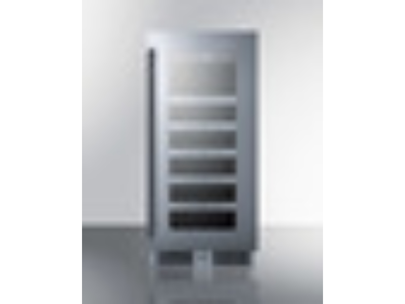 Picture of Summit CL155WC 14.88 in. Wide Built-In Wine Cellar