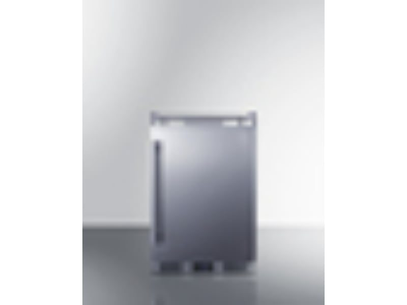 Picture of Summit SBC682NK 23.75 in. Wide Built-In Kegerator