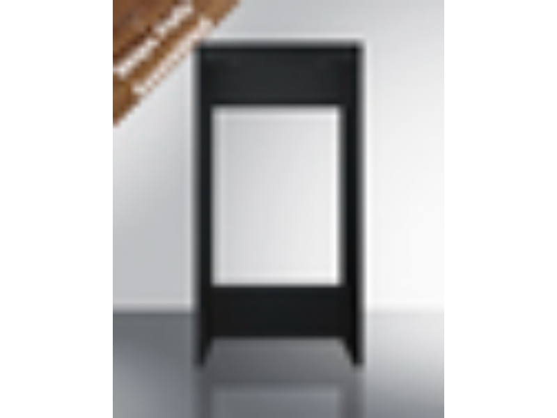 Picture of Summit CWR9ADA Refrigerator Cabinet for 15 in. Wide Appliances