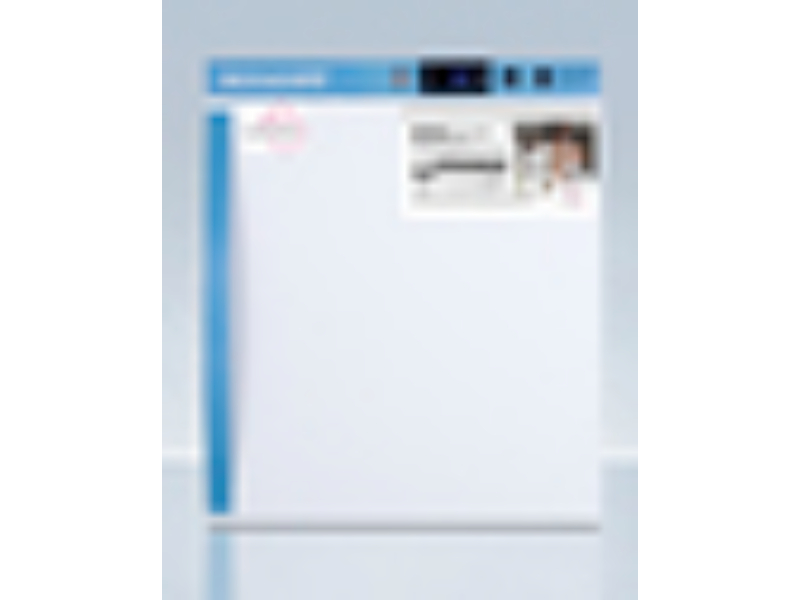 Picture of Accucold ARS2MLMC 1.9 cu. ft. Countertop Breast Milk Refrigerator