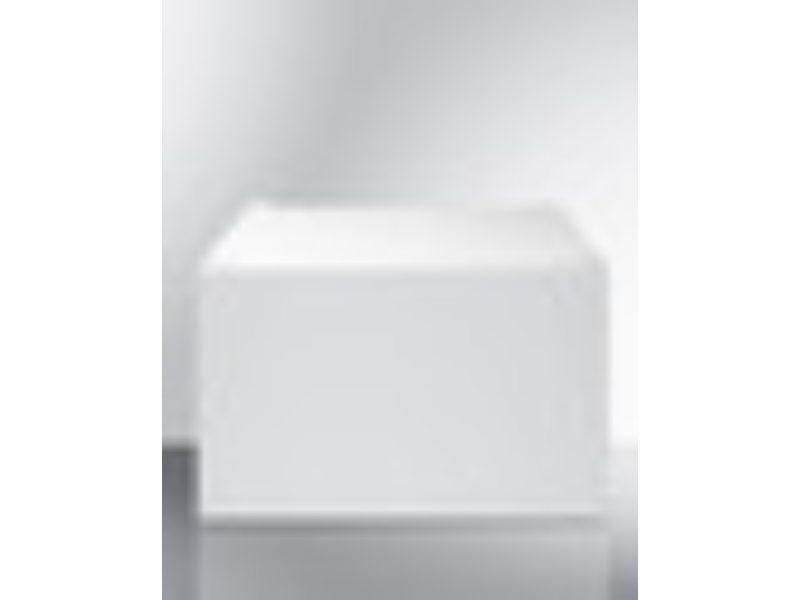 Picture of Summit PEDSPWD Washer-Dryer Pedestal&#44; White
