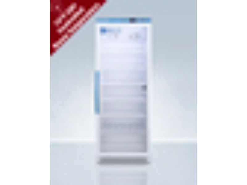 Picture of Accucold ARG12PV-CRT 12 cu. ft. Upright Freezer - White