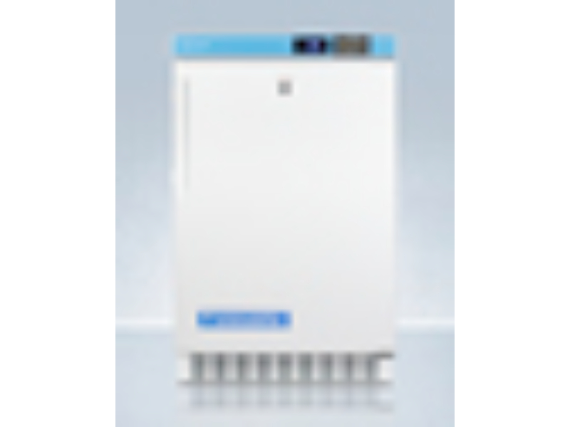 Picture of Accucold ACR45L 19.5 in. Wide Built-In Pharmacy All-Refrigerator - White