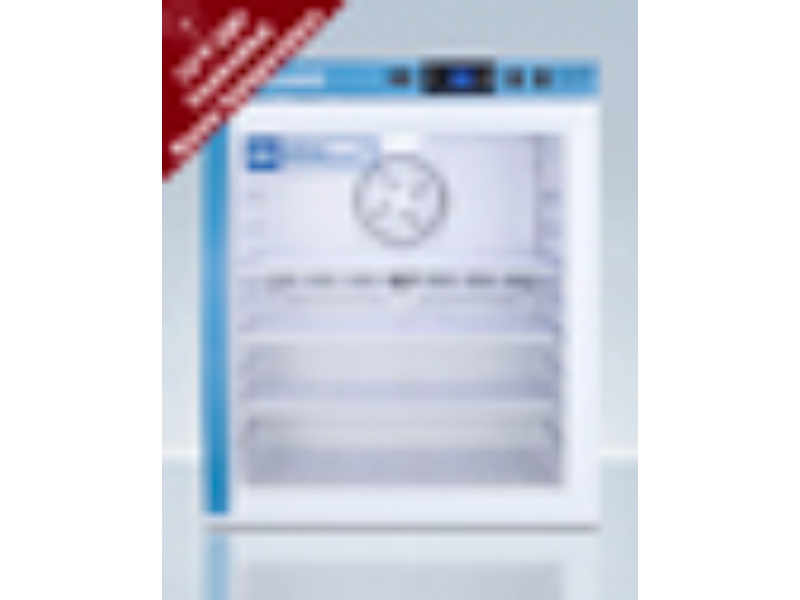 Picture of Accucold ARG1PV-CRT 21.5 in. 1 cu. ft. Compact Freezer - White