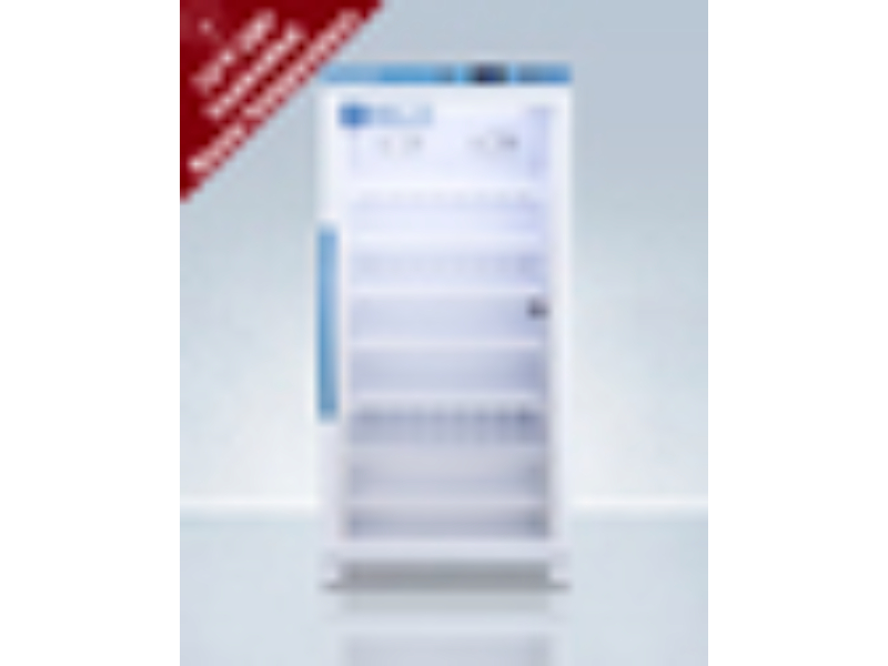 Picture of Accucold ARG8PV-CRT 50 in. 8 cu. ft. Upright Freezer - White