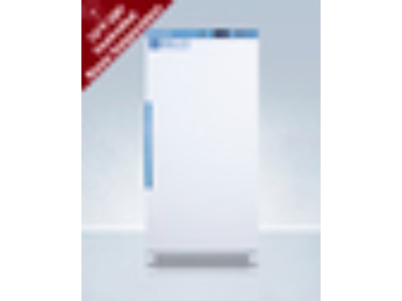 Picture of Accucold ARS8PV-CRT 8 cu. ft. Upright Freezer - White
