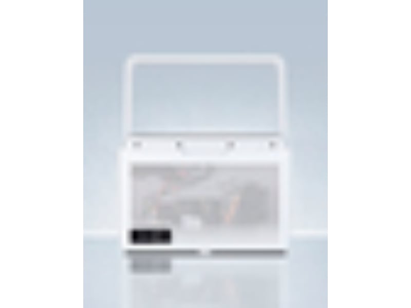 Picture of Accucold SPRF11MC Portable Breast Milk Refrigerator-Freezer