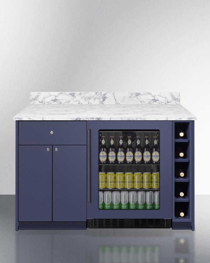 Picture of Summit Appliance MESAMN33 Turnkey Mesa Dry Bar&#44; ADA-Compliant