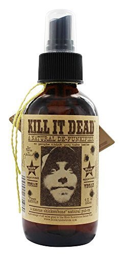 Picture of Kill It Dead 1004 4 oz Natural De-Funkifier Deodorant