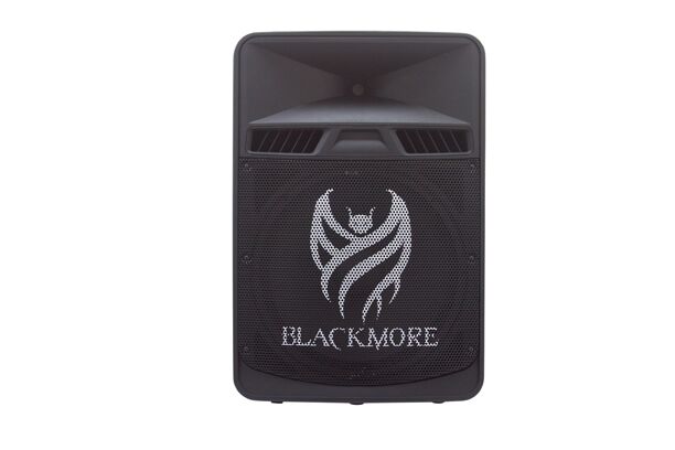 Picture of Blackmore Pro Audio BJS-180BT 18 in. Portable &amp; Amplified 2 Way Professional Loudspeaker with Woofer  Bluetooth &amp; Mp3 Playback