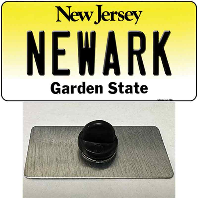 PIN-LP-10147 1.5 x 0.75 in. Ark   Jersey Novelty Rectangle Metal Hat Pin
