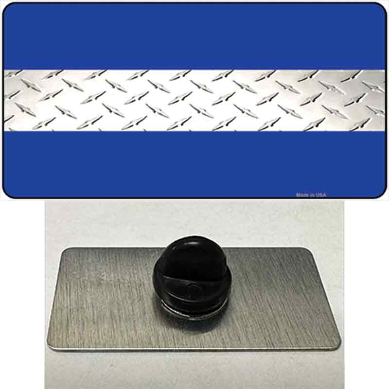PIN-LP-9410 1.5 x 0.75 in. Emergency Medical Services Diamond Novelty Rectangle Metal Hat Pin