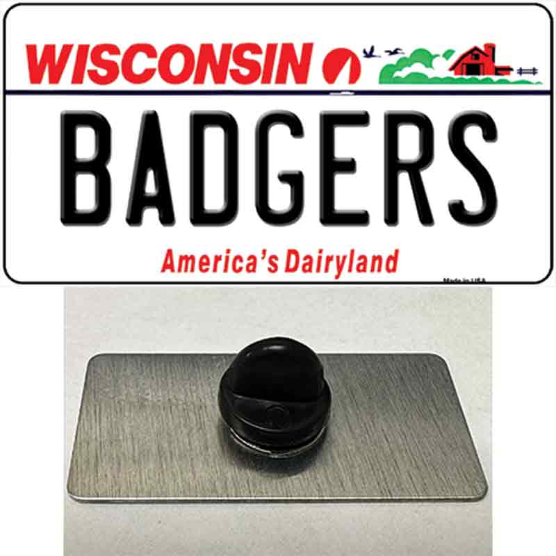 PIN-LP-13122 1.5 x 0.75 in. Decalrs Novelty Rectangle Metal Hat Pin