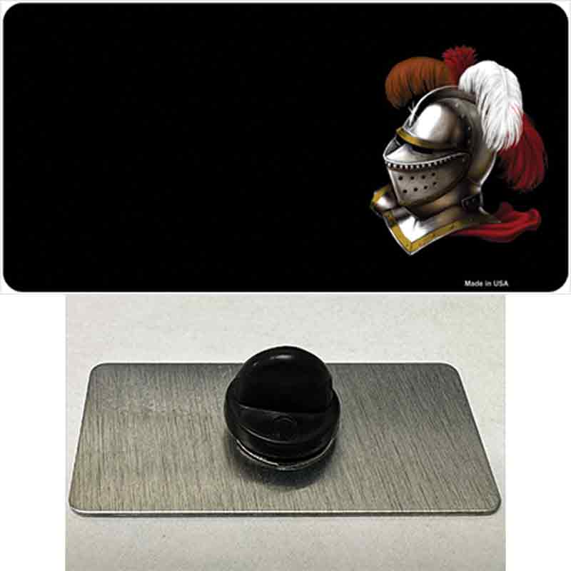 PIN-LP-3766 1.5 x 0.75 in. Armor Offset Novelty Rectangle Metal Hat Pin