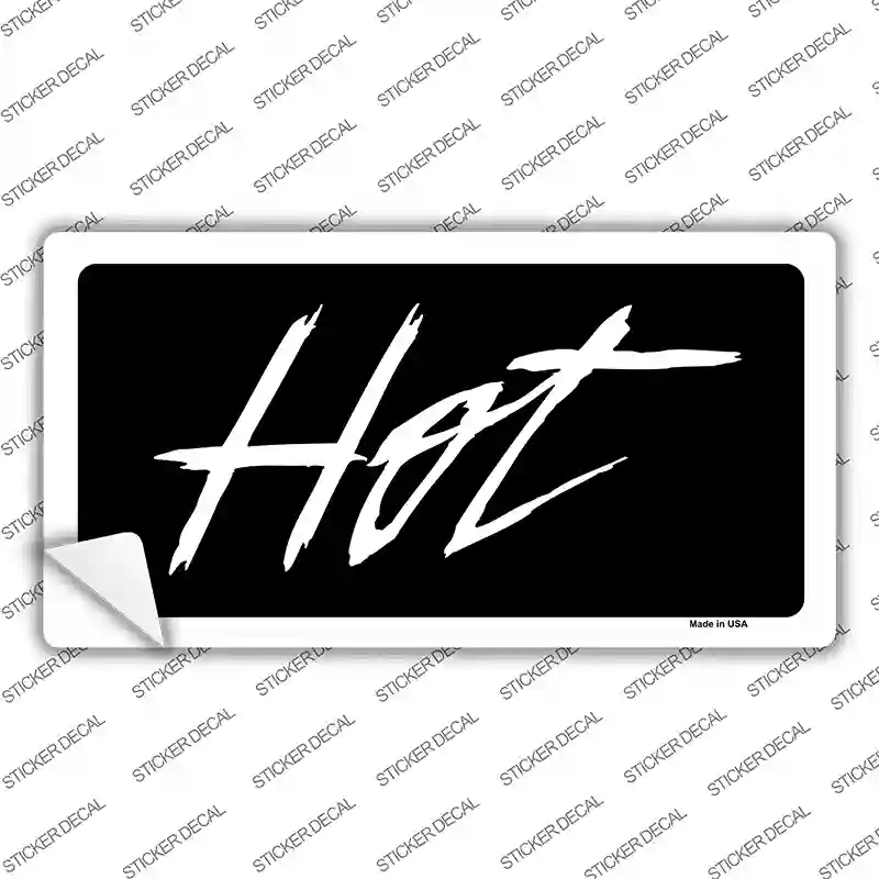 LP-1896s-L Hot Novelty Sticker Decal - Large