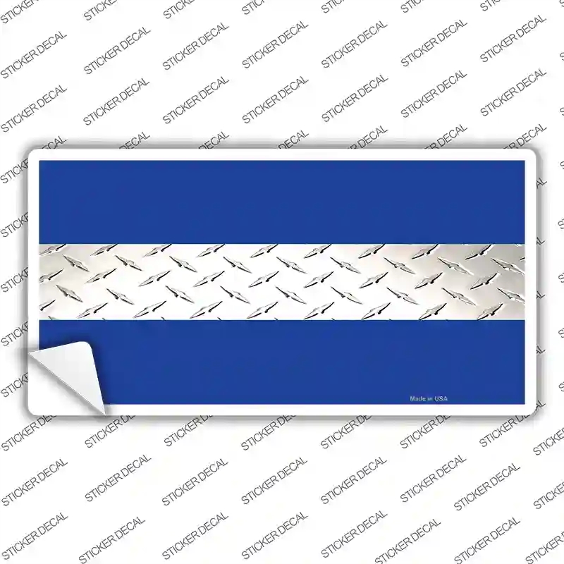 LP-9410s-L Emergency Medical Services Diamond Novelty Sticker Decal - Large