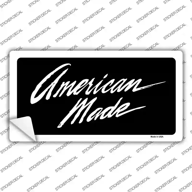 LP-1884s-L American Made Novelty Sticker Decal - Large