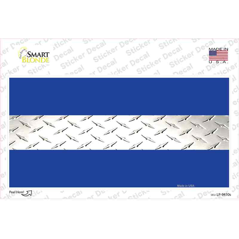 LP-9410s-M Emergency Medical Services Diamond Novelty Sticker Decal - Medium