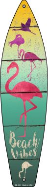 SB-183 17 x 4.5 in. Beach Vibes Novelty Surfboard
