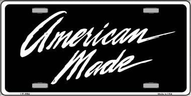 LP-1884 American Made Metal Novelty License Plate - 7 x 4 in -  Smart Blonde