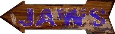WS-384 Suns Fan License Plate Strips Novelty Wood Signs