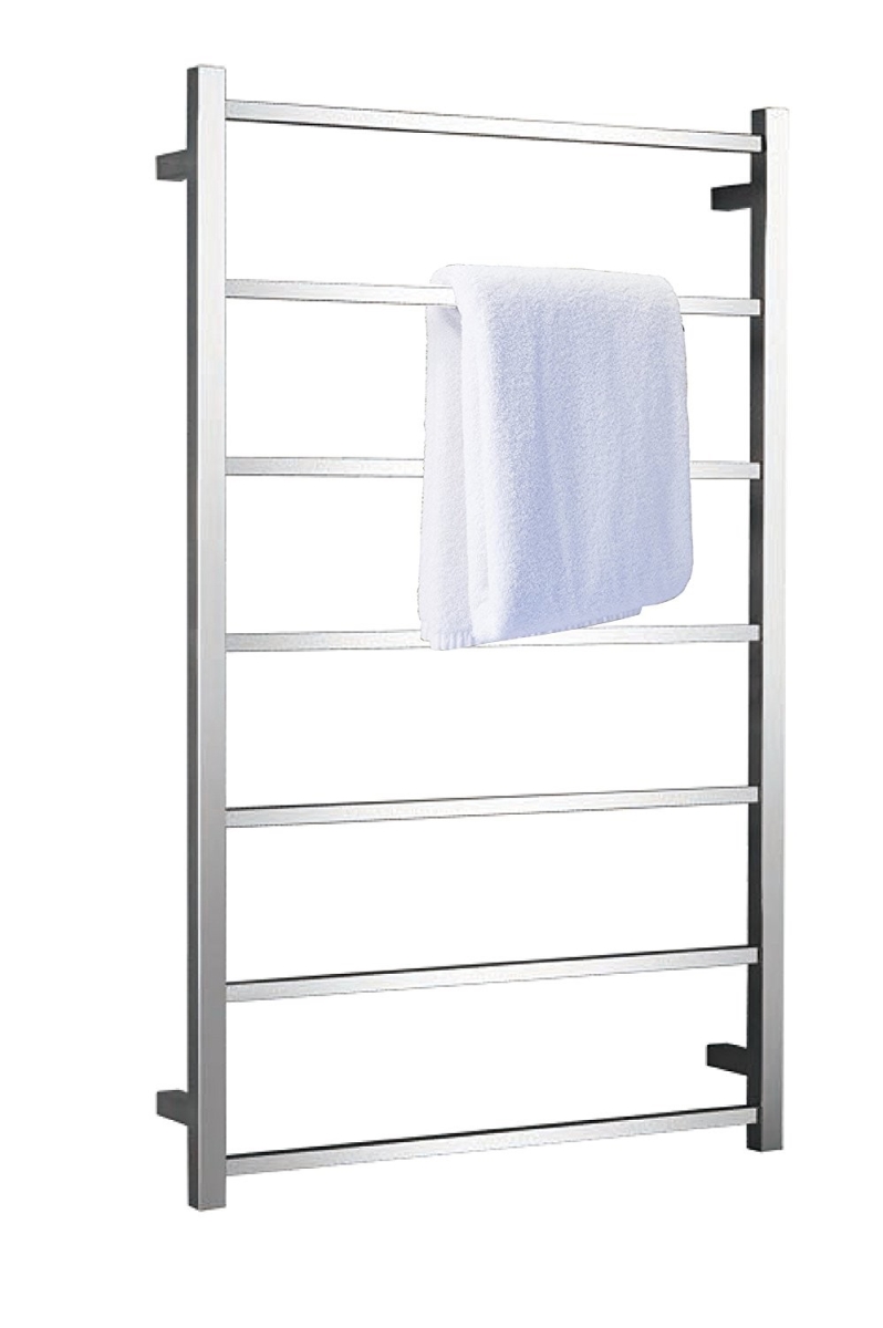 PURSONIC  32.4 x 24.8 x 2.4 in. Towel Warmer Rack  120V