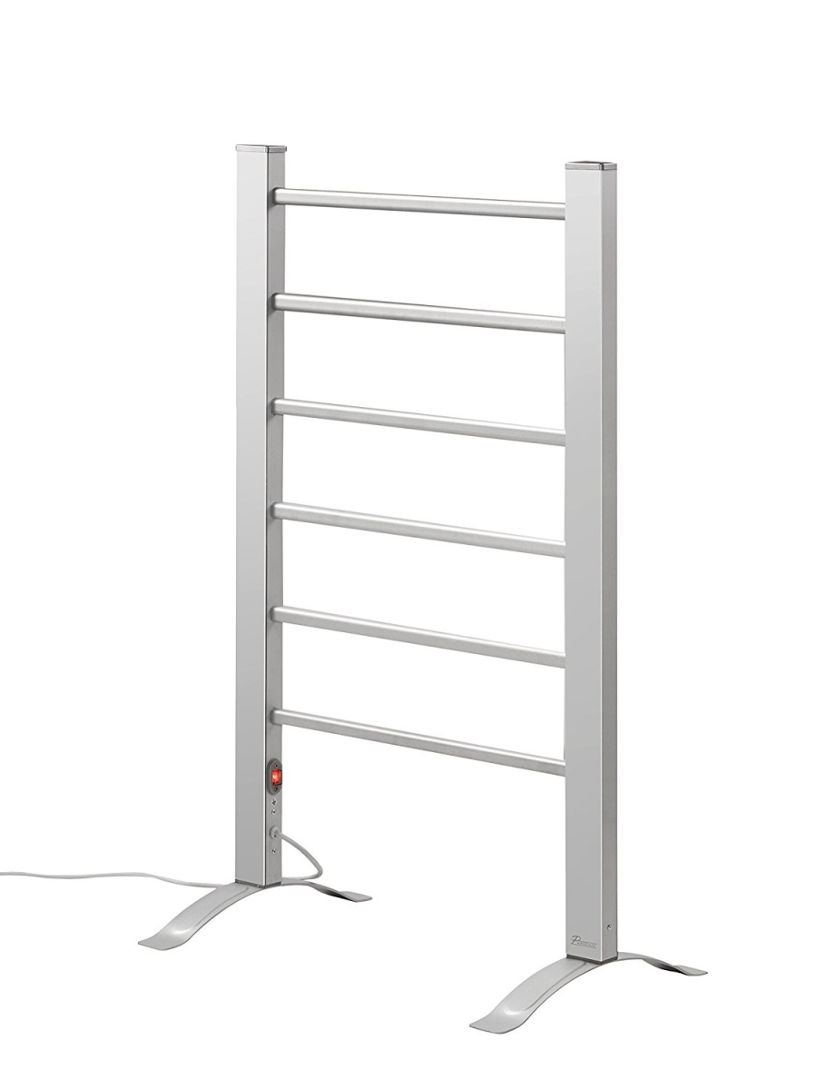 PURSONIC  6 Bar Freestanding - Wall Mountable Towel Warmer
