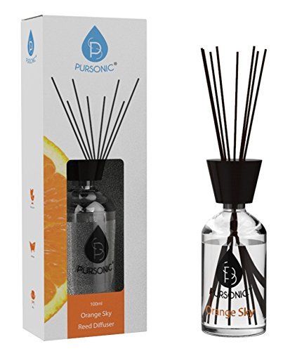 RDOS100 100 ml Reed Diffuser Orange Sky