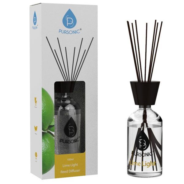 RDLL100 100 ml Reed Diffuser Lime Light