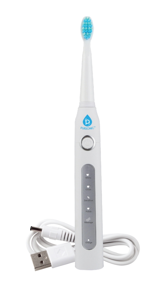 USB Rechargeable Sonic Toothbrush