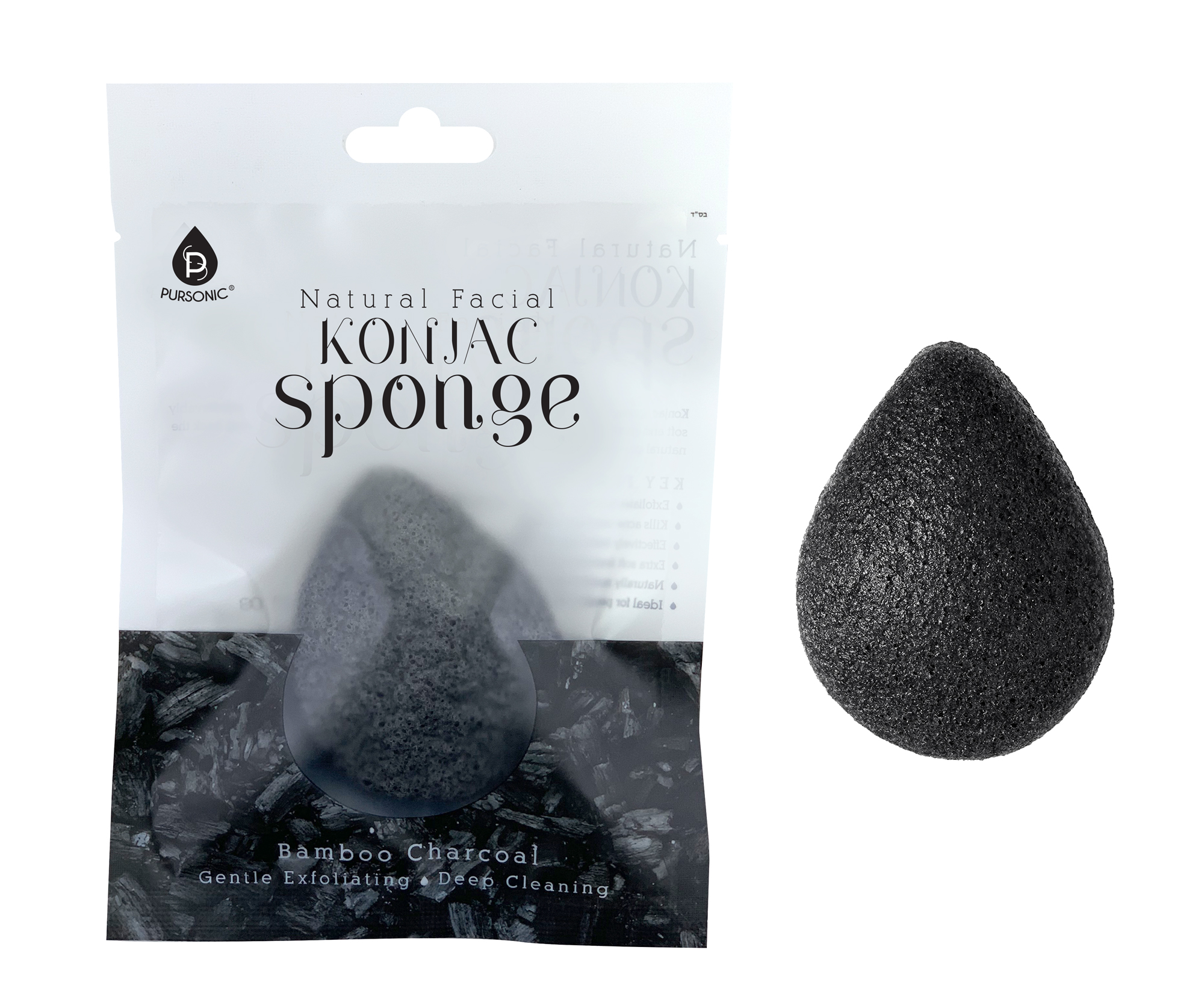 Natural Konjac Sponge