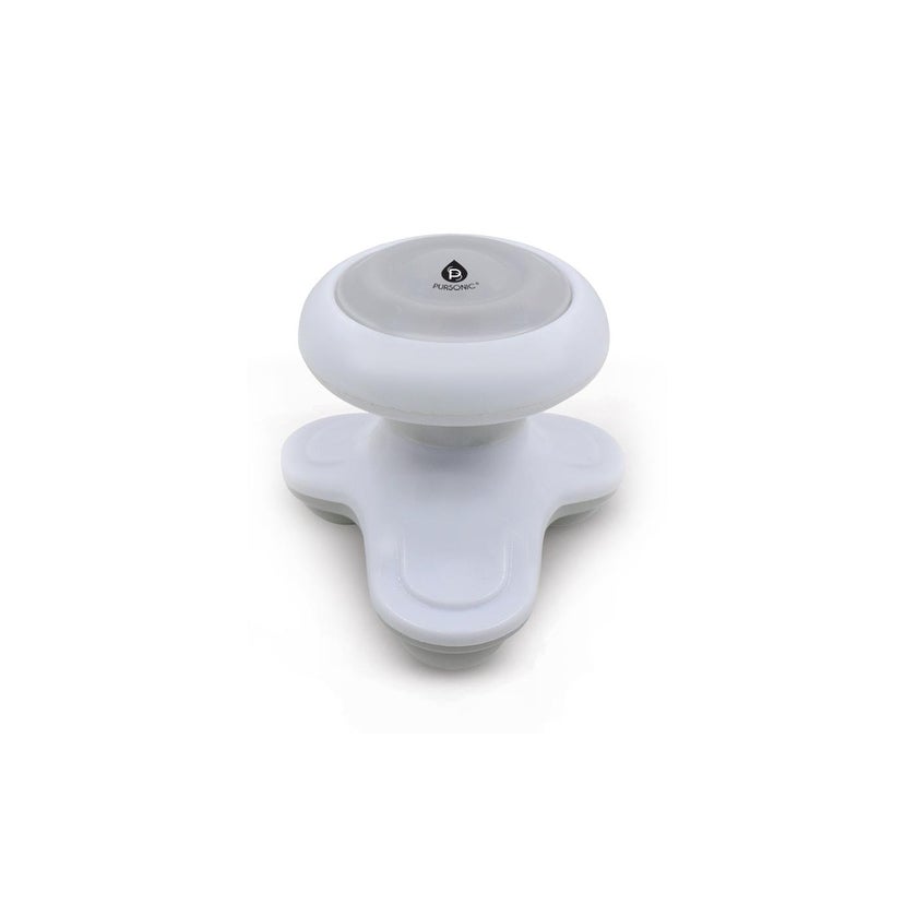 Picture of Pursonic HMG100WH Handheld Sport Massager, White