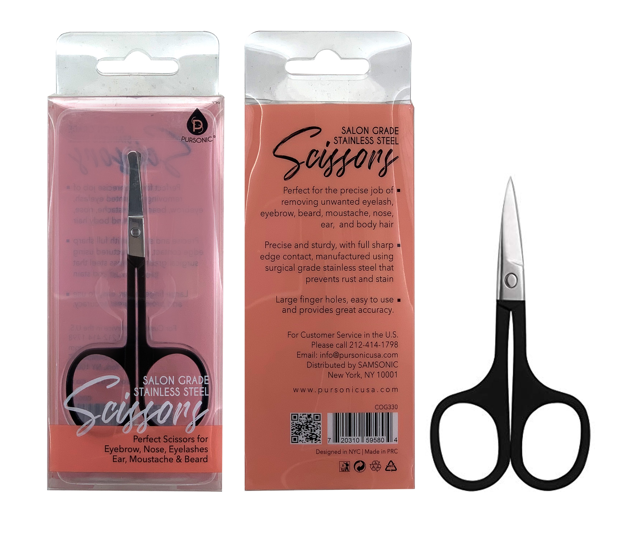 Beauty Thinning Scissors
