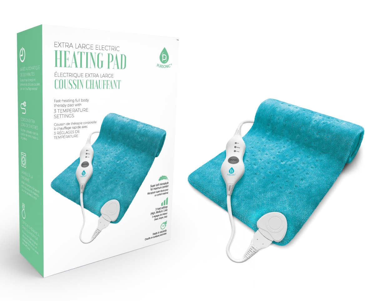 Picture of Pursonic HMG720TL Electric Heating Pad