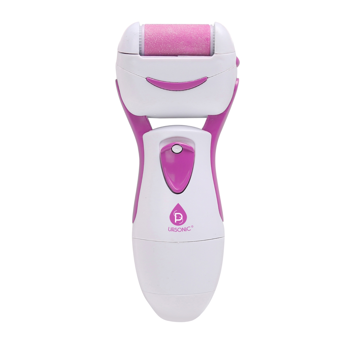 3W Battery Operated Callus Remover, Pink