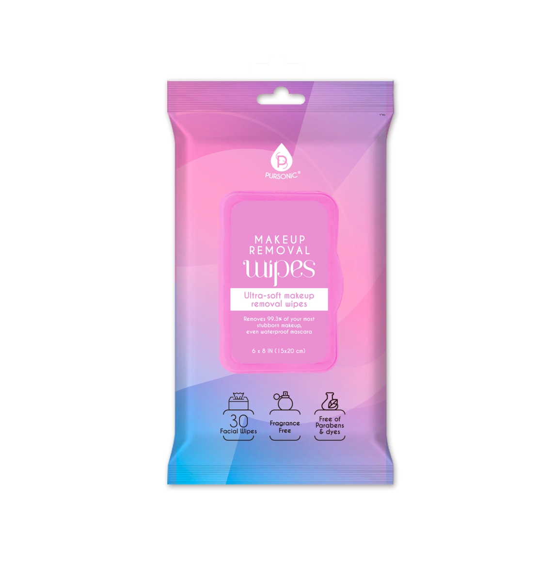 MakeUp Remover Wipes44 30 Count